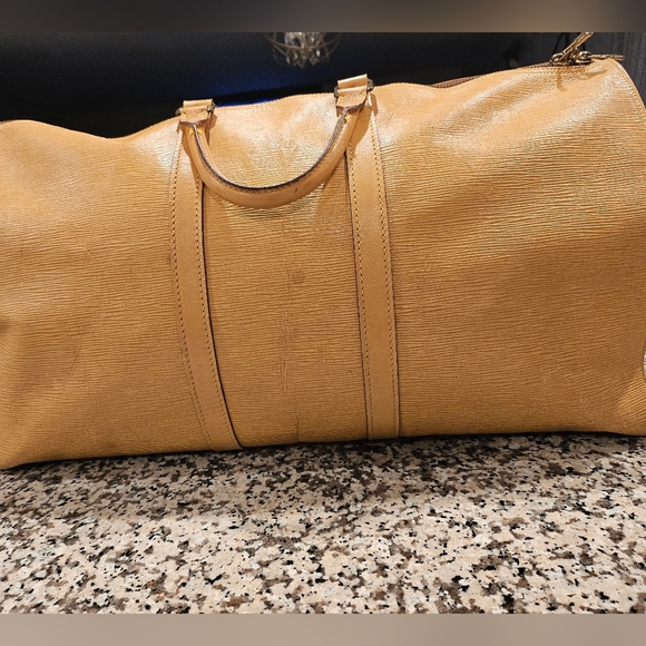 LV Epi Keepall 60 Authentic* - Picture 4 of 14